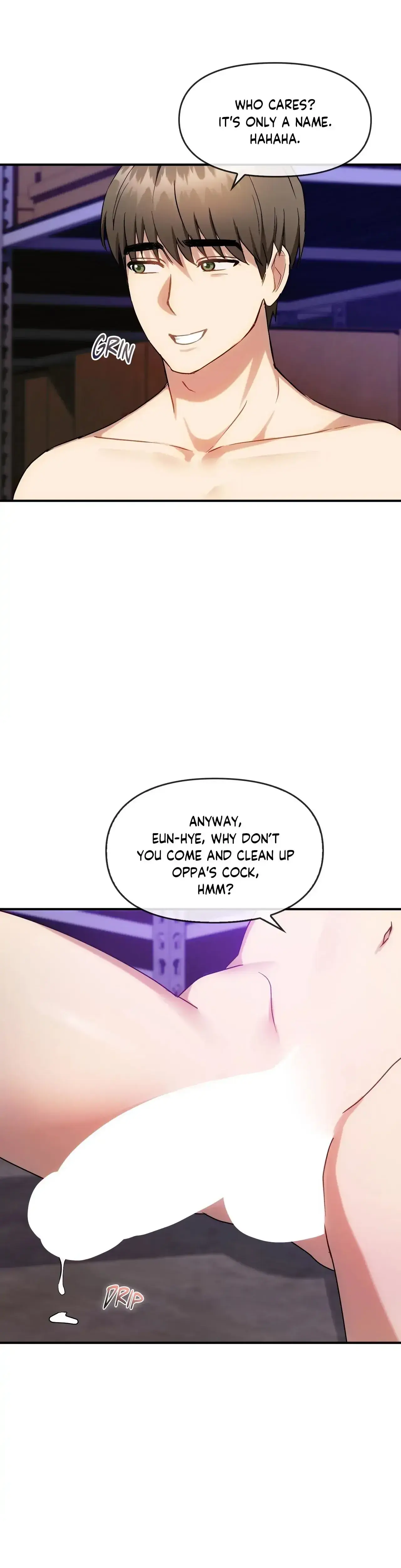Like Fine Wine Chapter 34 - Page 27