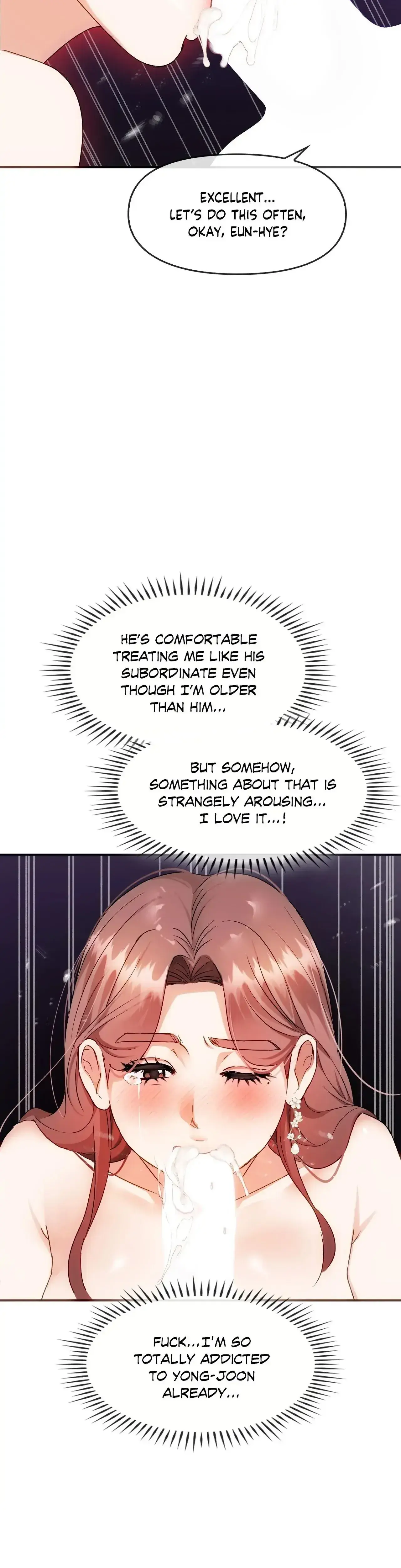 Like Fine Wine Chapter 34 - Page 31