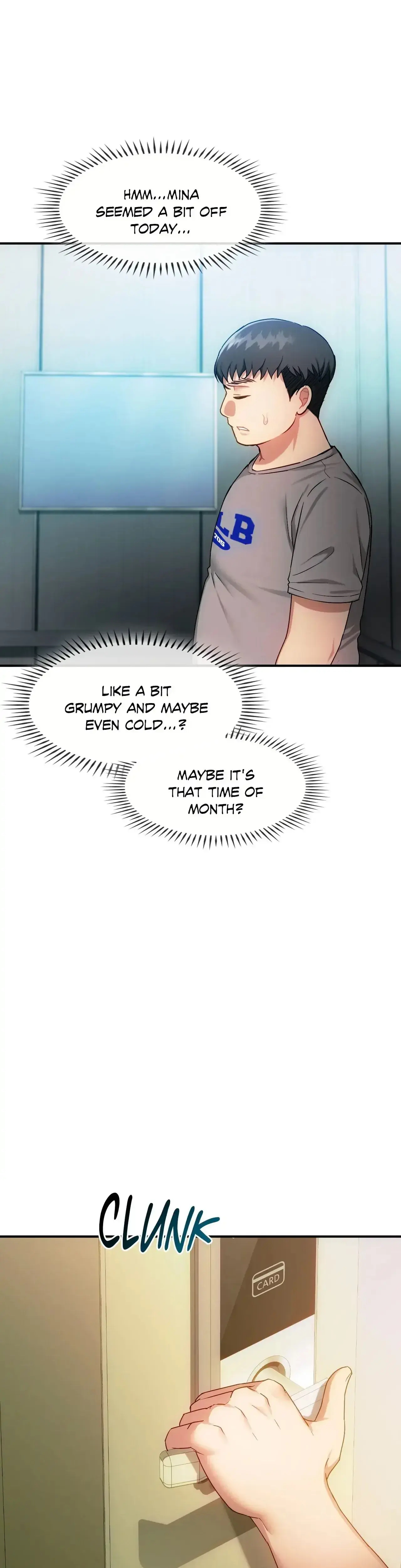 Like Fine Wine Chapter 34 - Page 33