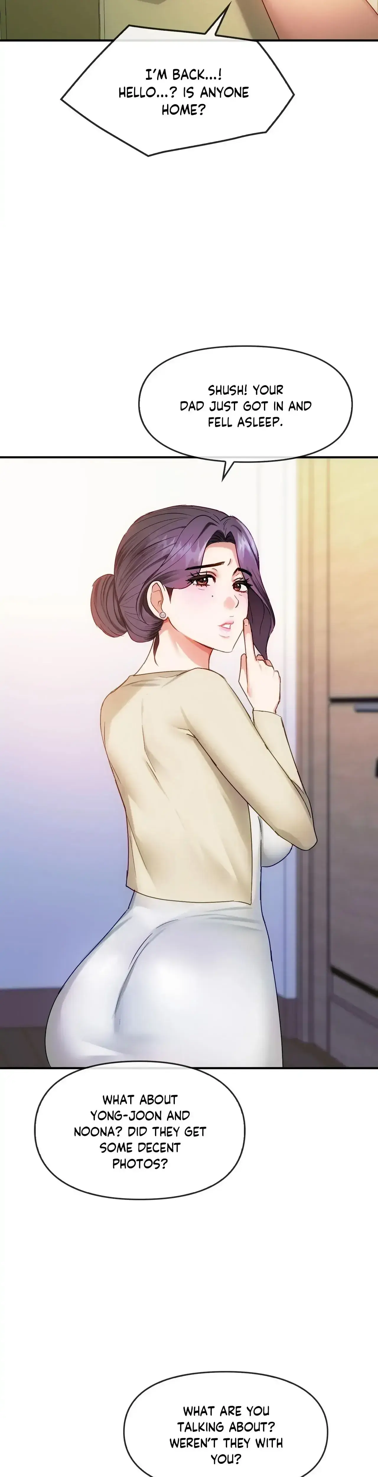 Like Fine Wine Chapter 34 - Page 34