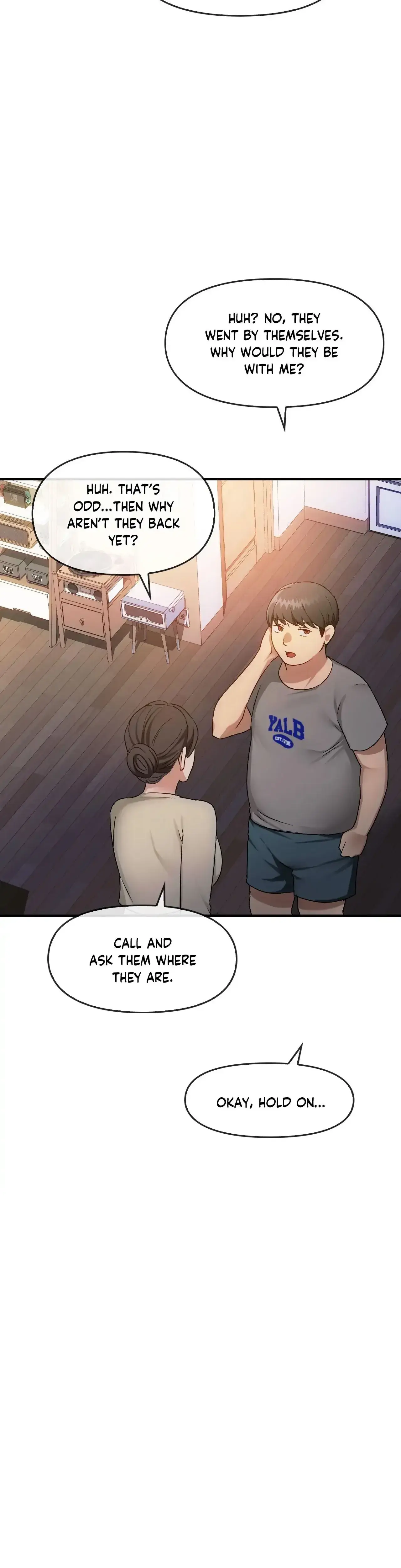 Like Fine Wine Chapter 34 - Page 35