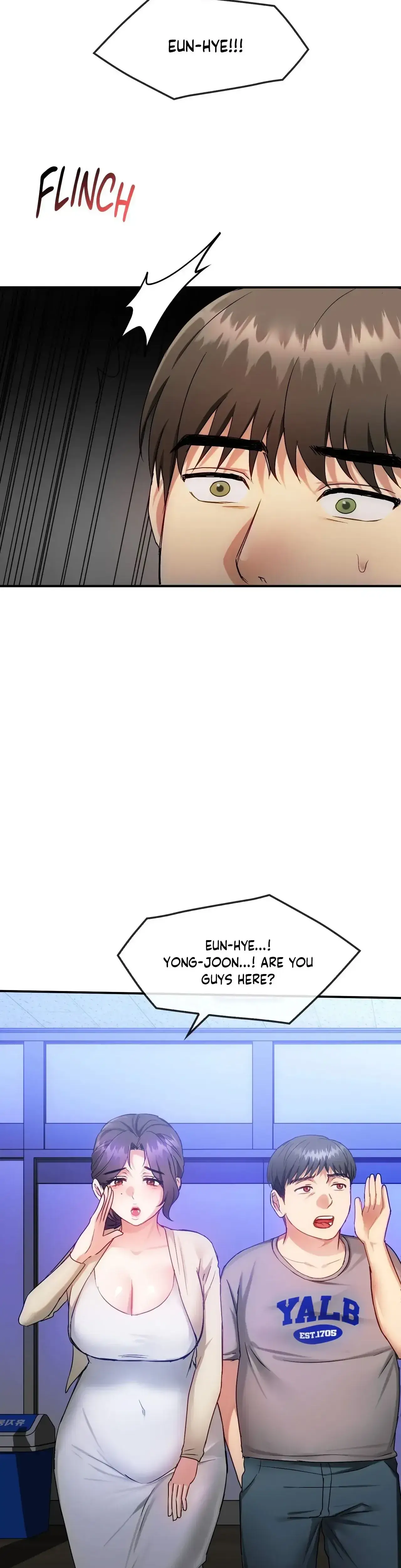 Like Fine Wine Chapter 34 - Page 38