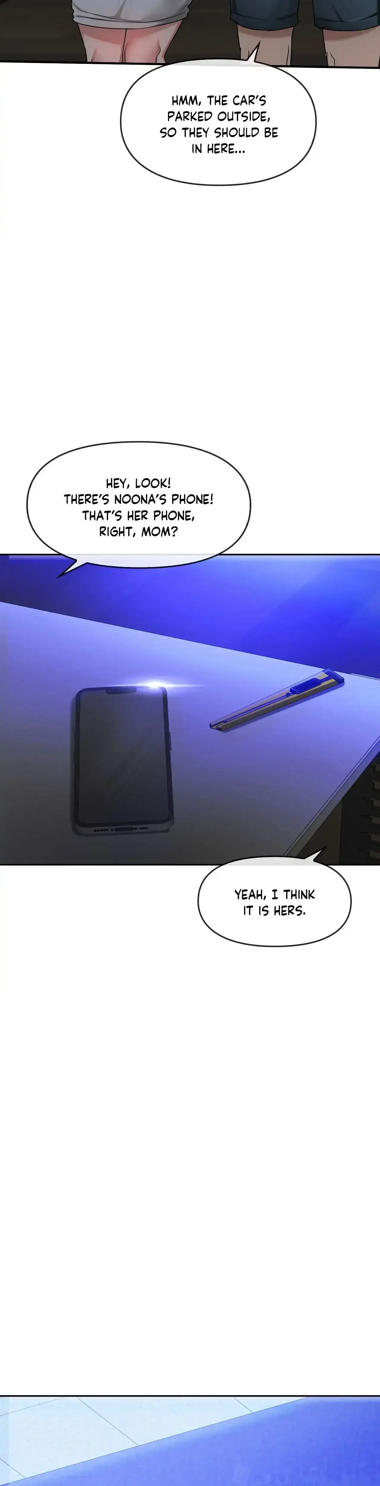 Like Fine Wine Chapter 34 - Page 39