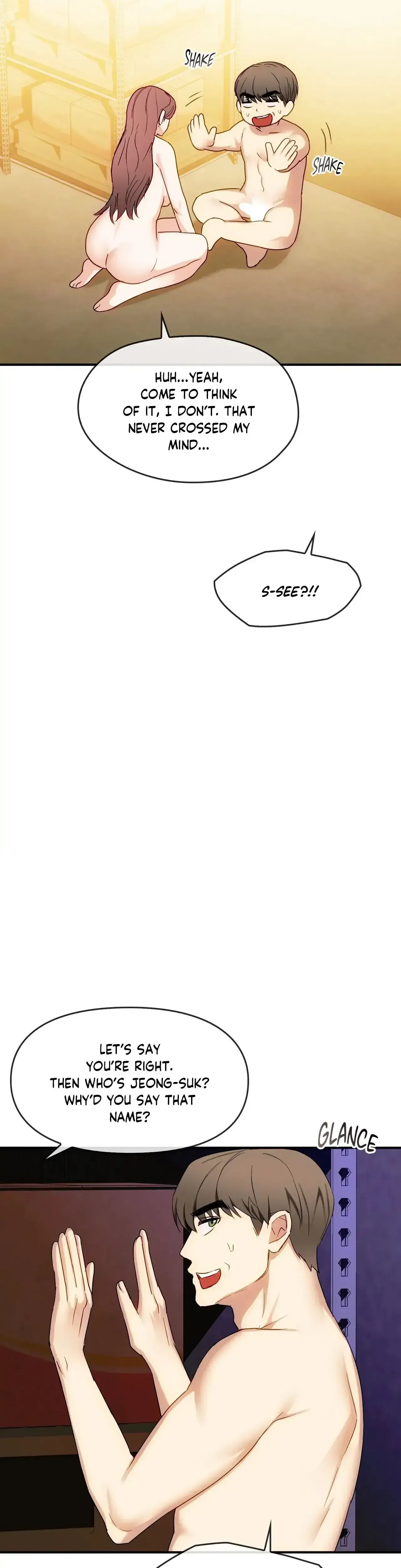 Like Fine Wine Chapter 34 - Page 7