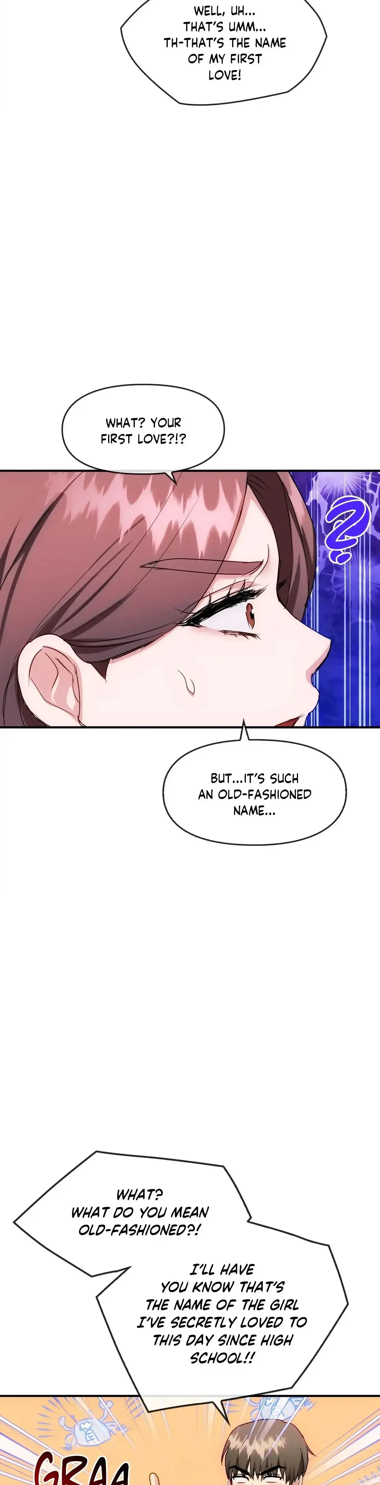 Like Fine Wine Chapter 34 - Page 8