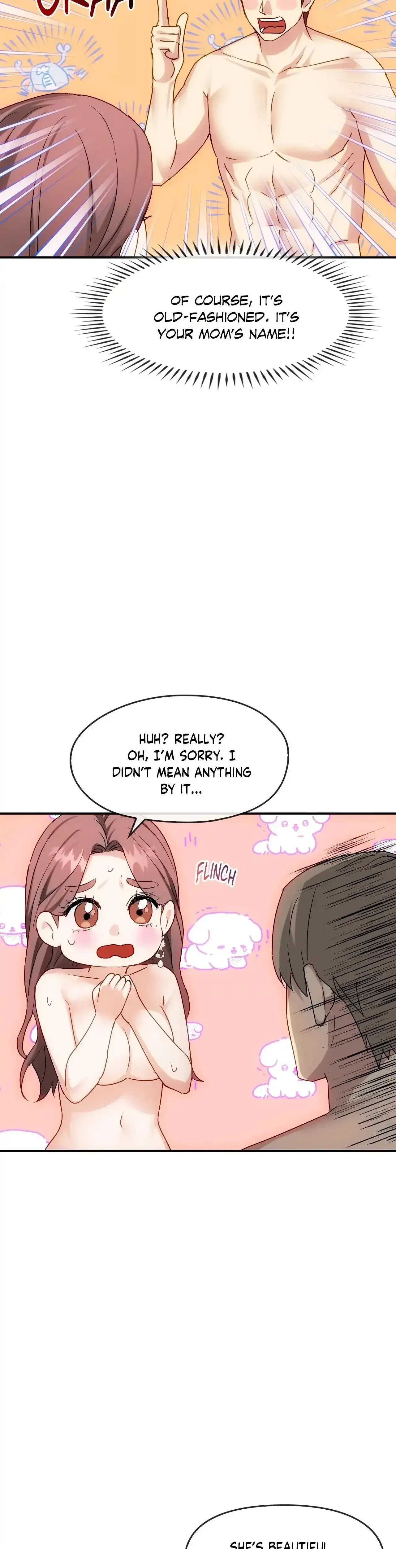 Like Fine Wine Chapter 34 - Page 9
