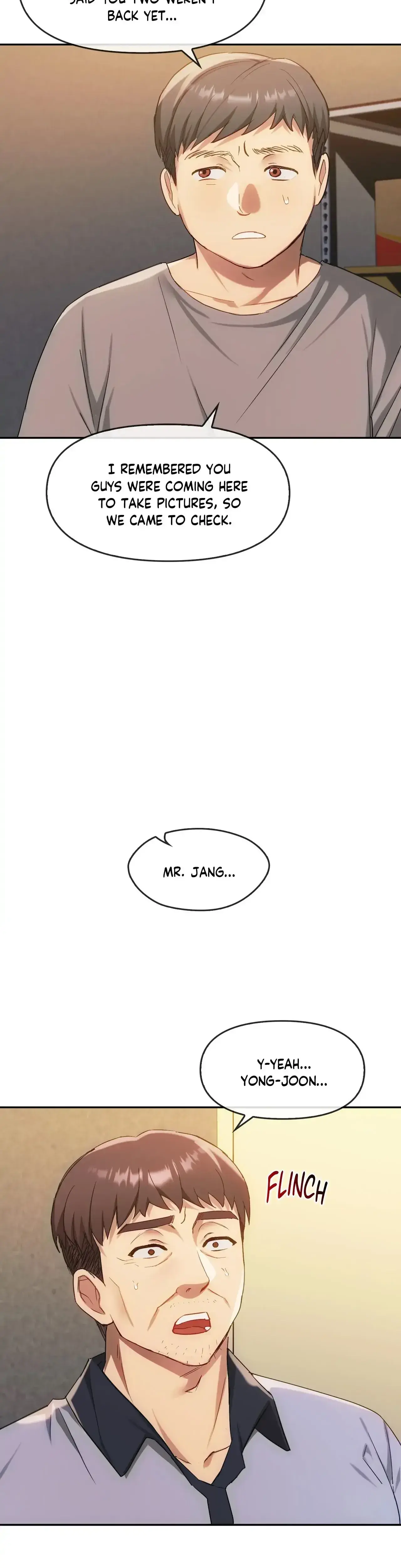 Like Fine Wine Chapter 35 - Page 10