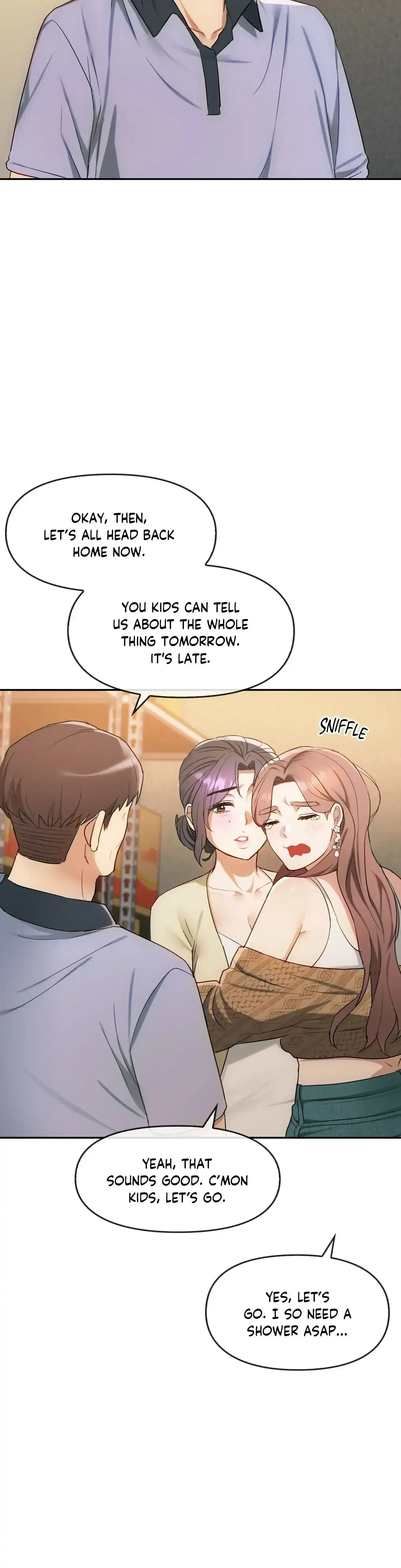 Like Fine Wine Chapter 35 - Page 14