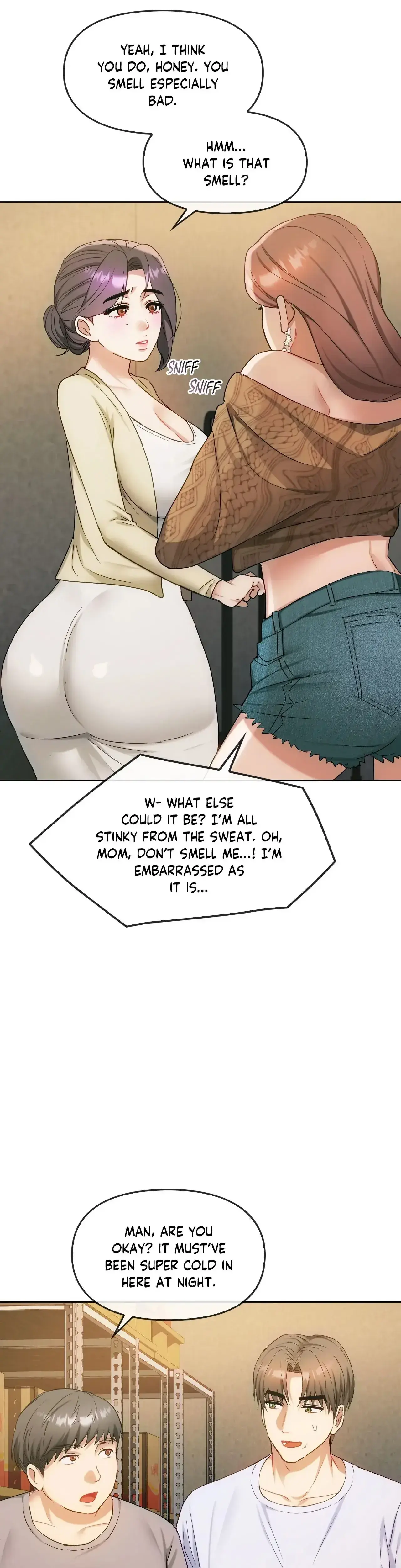 Like Fine Wine Chapter 35 - Page 15