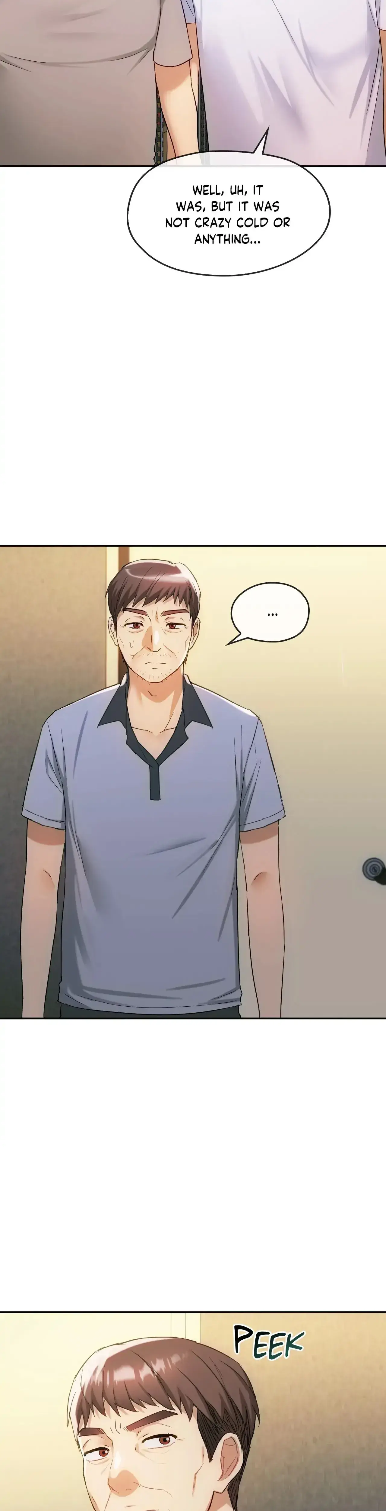 Like Fine Wine Chapter 35 - Page 16