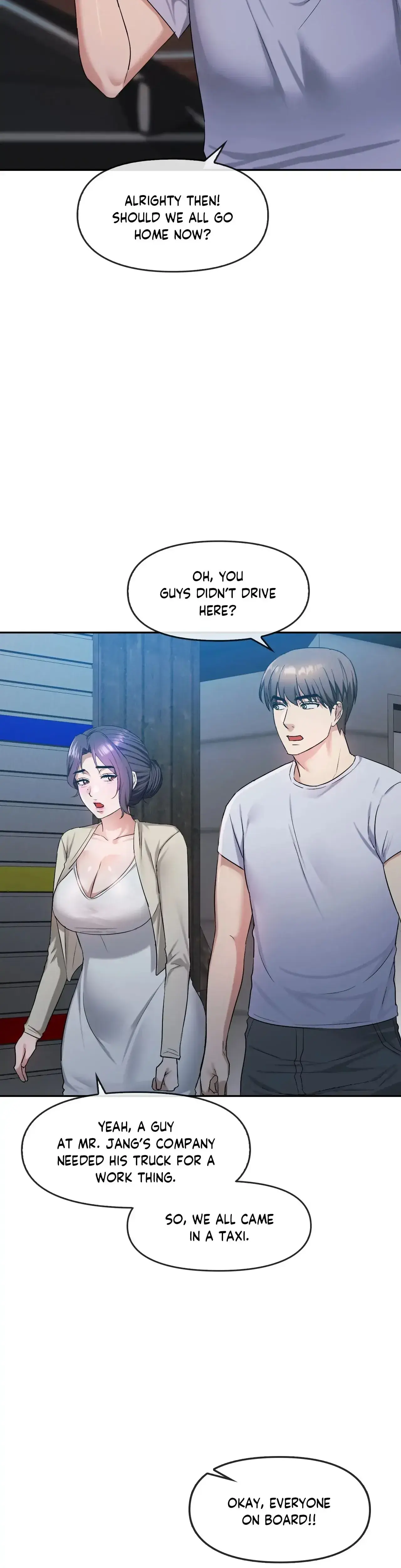 Like Fine Wine Chapter 35 - Page 21
