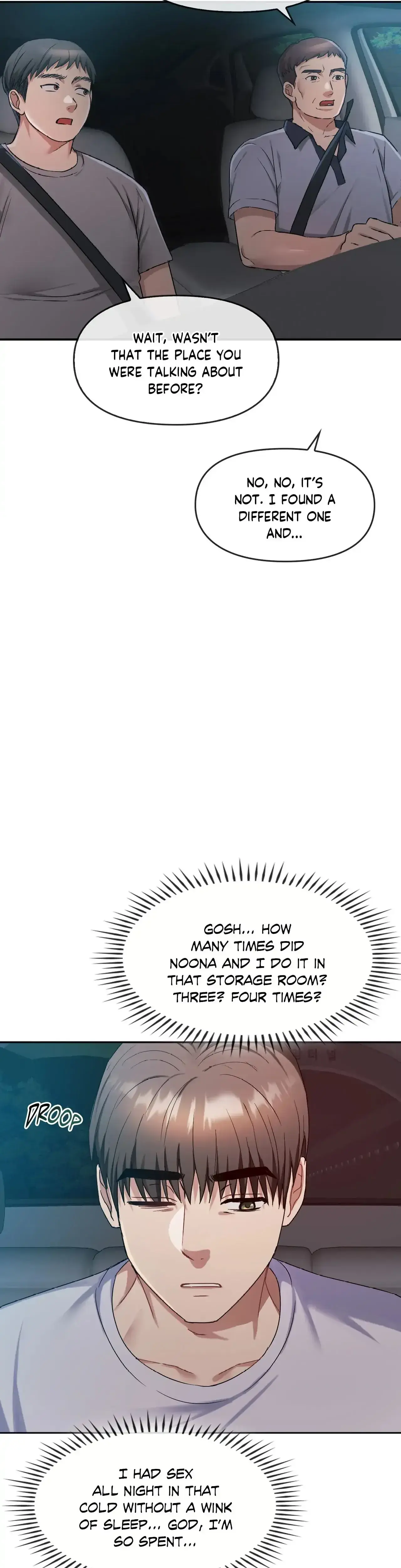 Like Fine Wine Chapter 35 - Page 23