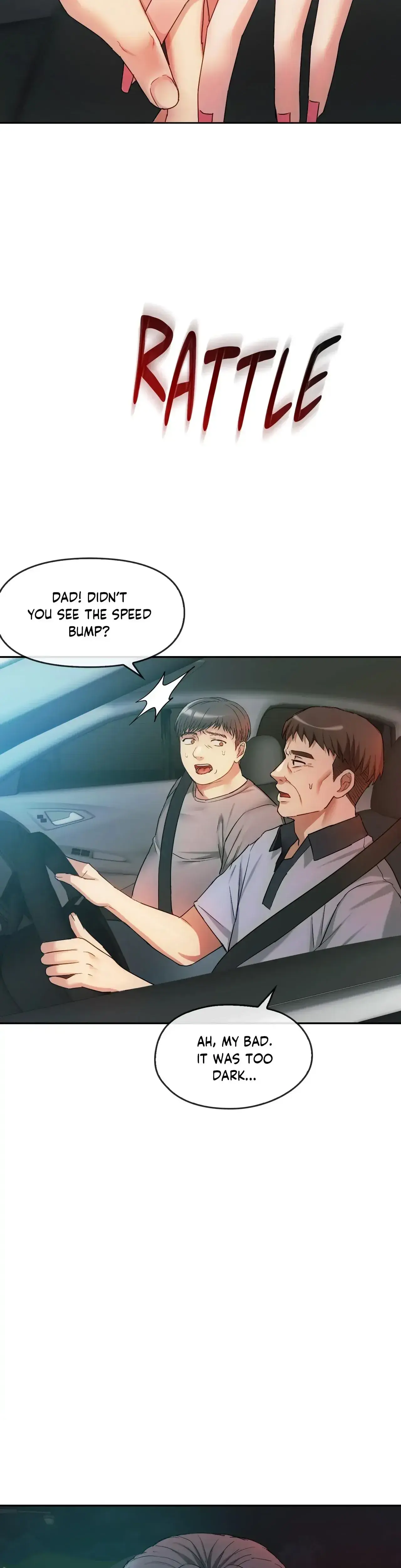 Like Fine Wine Chapter 35 - Page 26