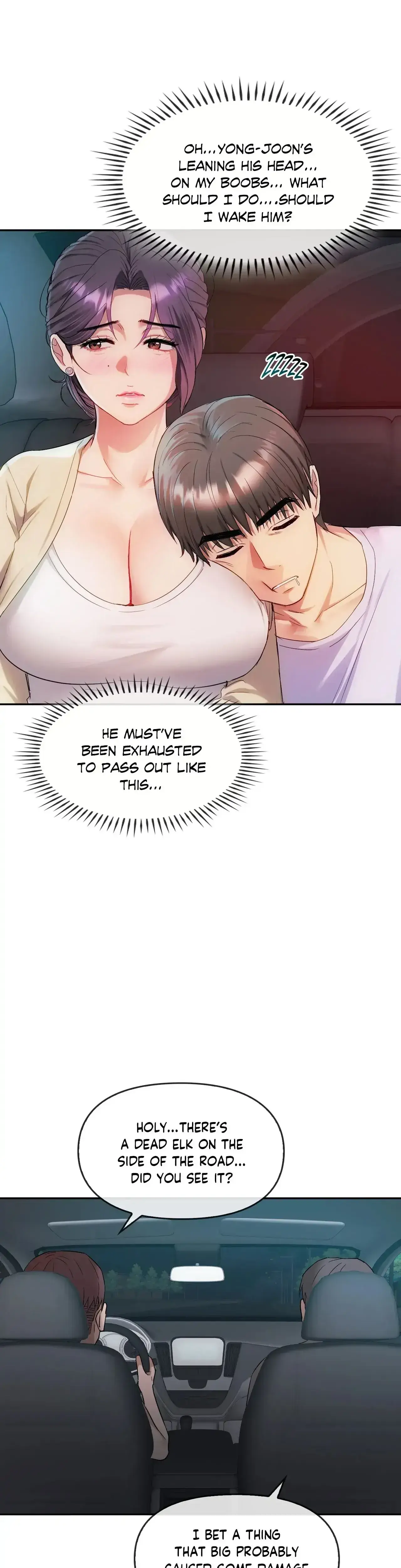 Like Fine Wine Chapter 35 - Page 28