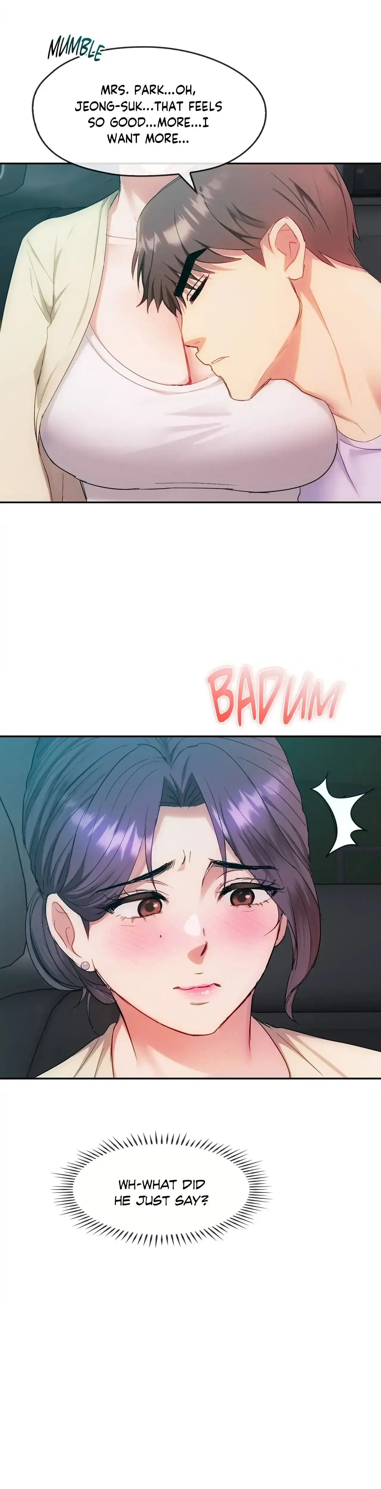 Like Fine Wine Chapter 35 - Page 30