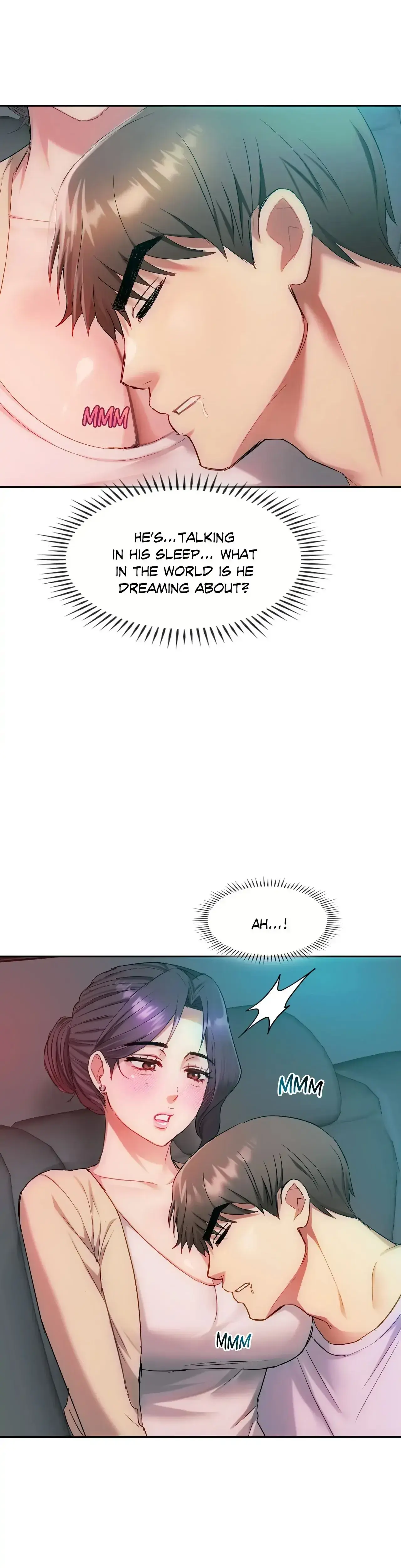 Like Fine Wine Chapter 35 - Page 31