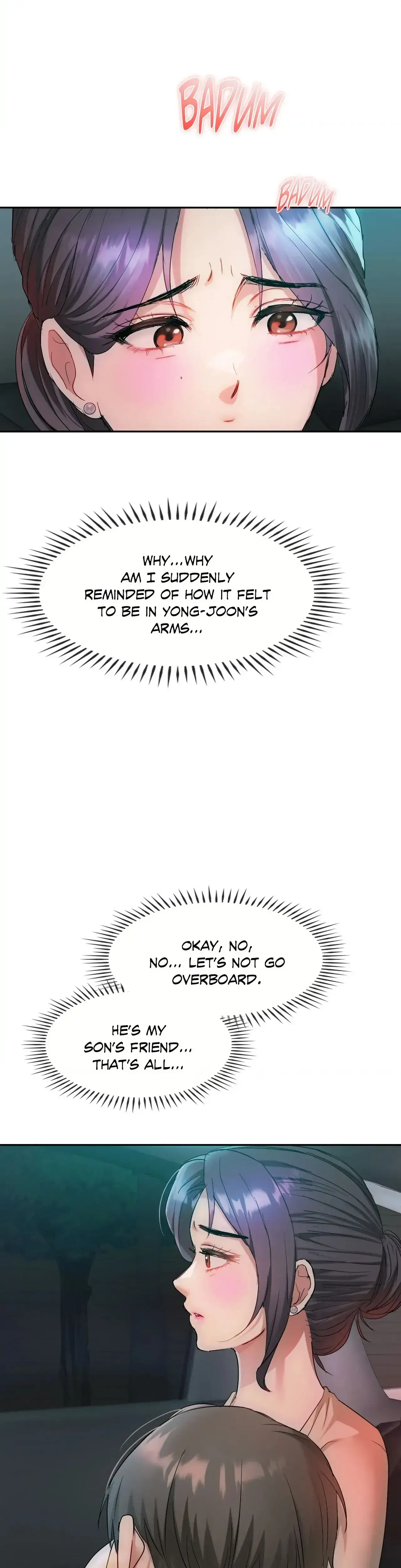 Like Fine Wine Chapter 35 - Page 32