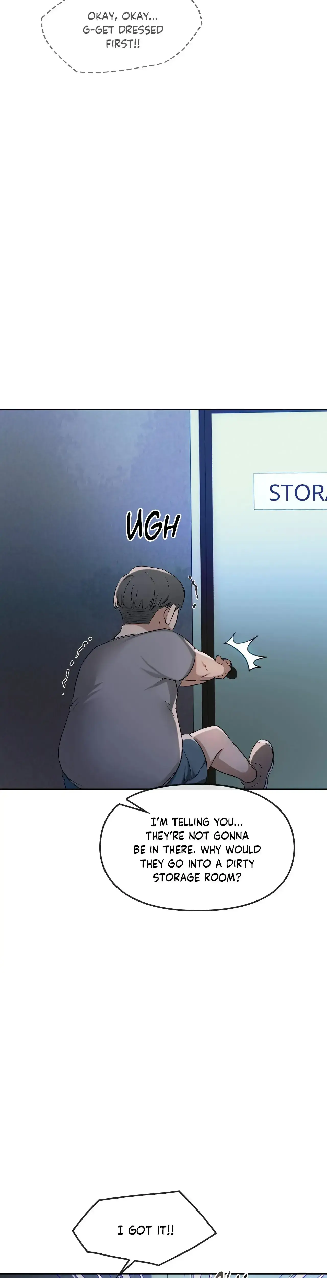 Like Fine Wine Chapter 35 - Page 4