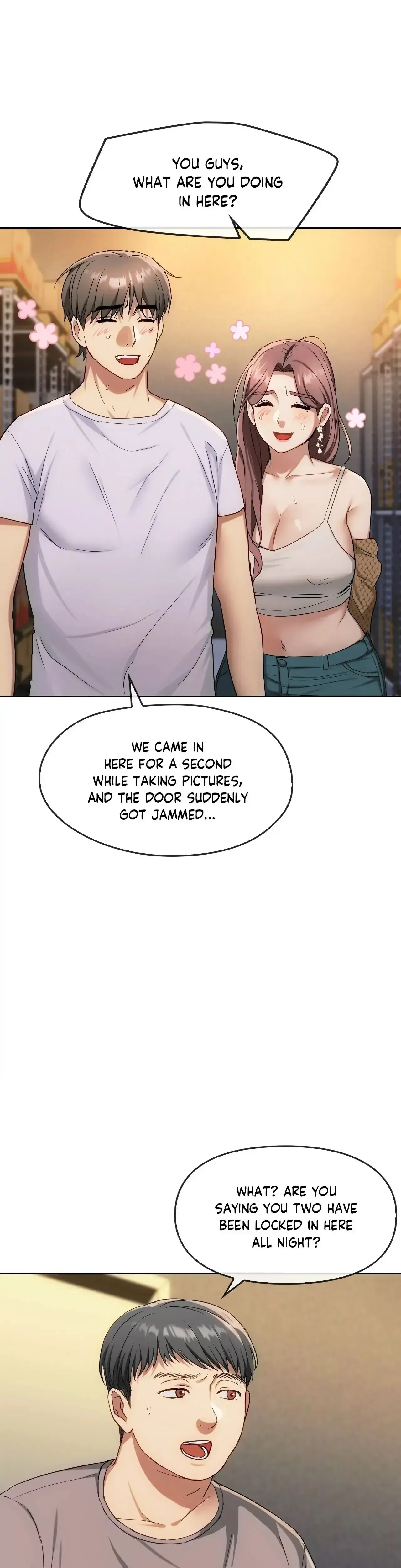 Like Fine Wine Chapter 35 - Page 7