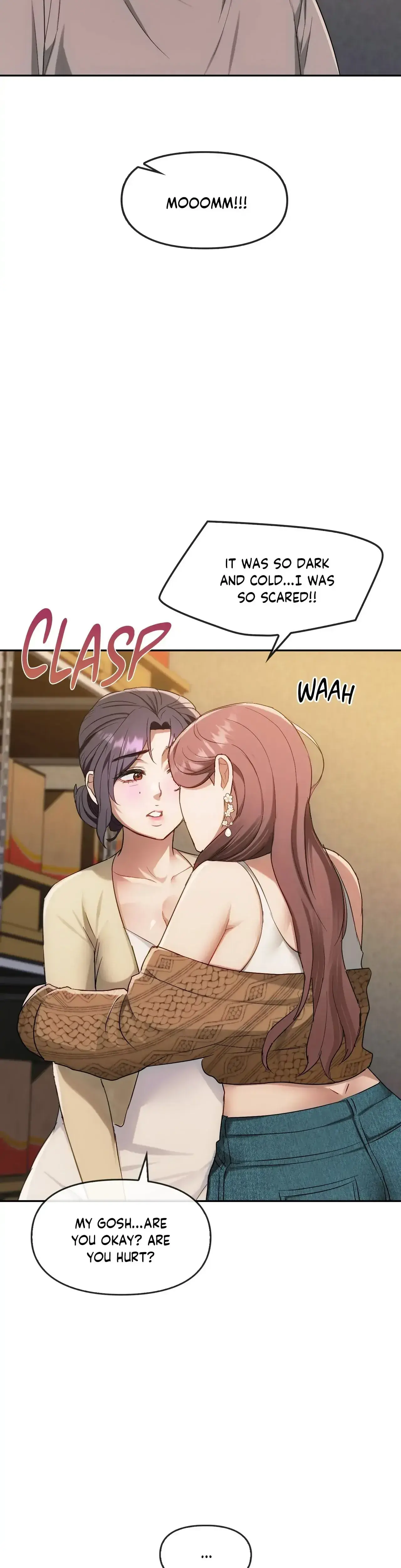 Like Fine Wine Chapter 35 - Page 8