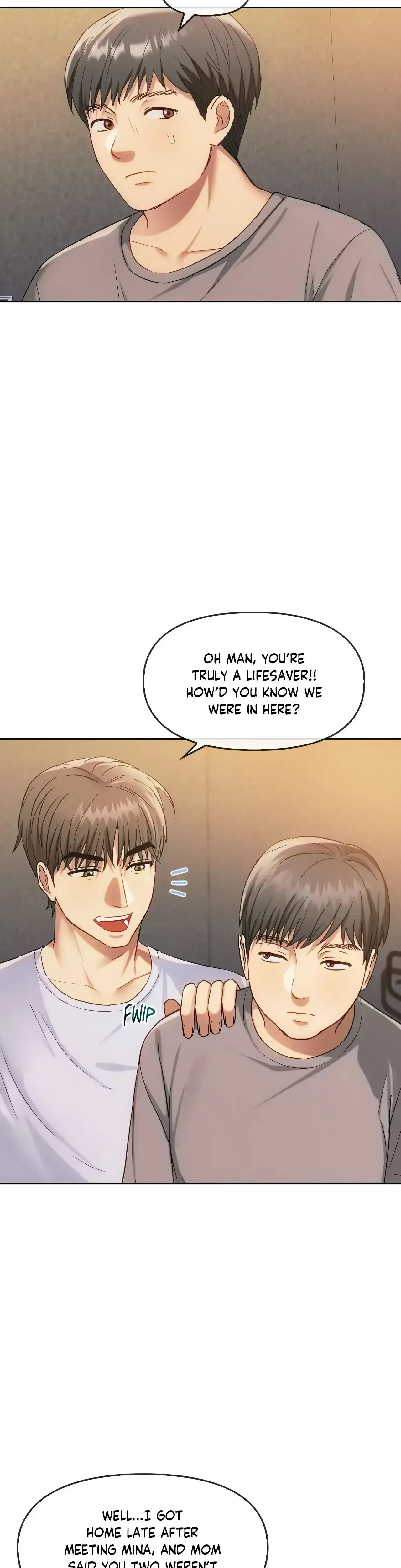 Like Fine Wine Chapter 35 - Page 9