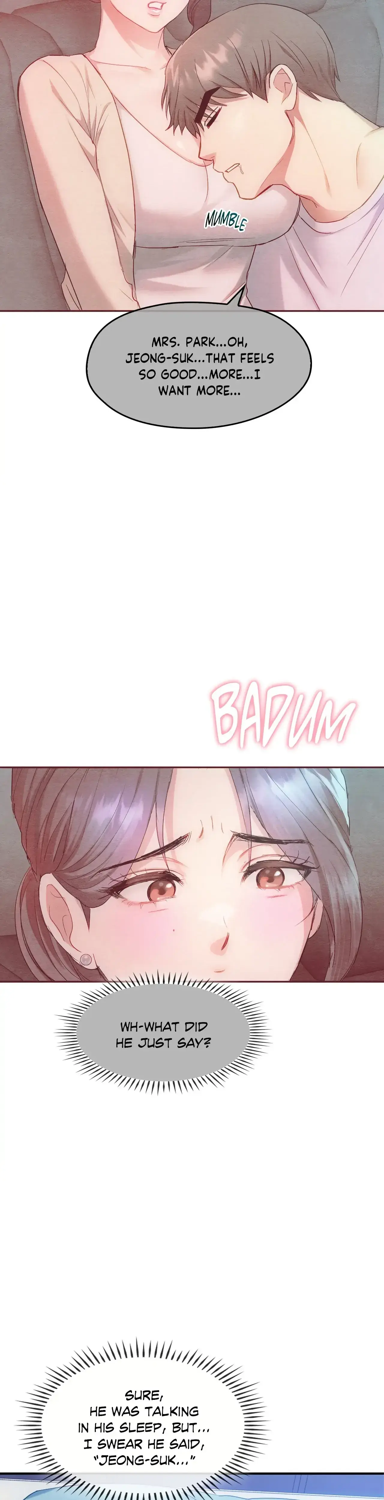 Like Fine Wine Chapter 36 - Page 11
