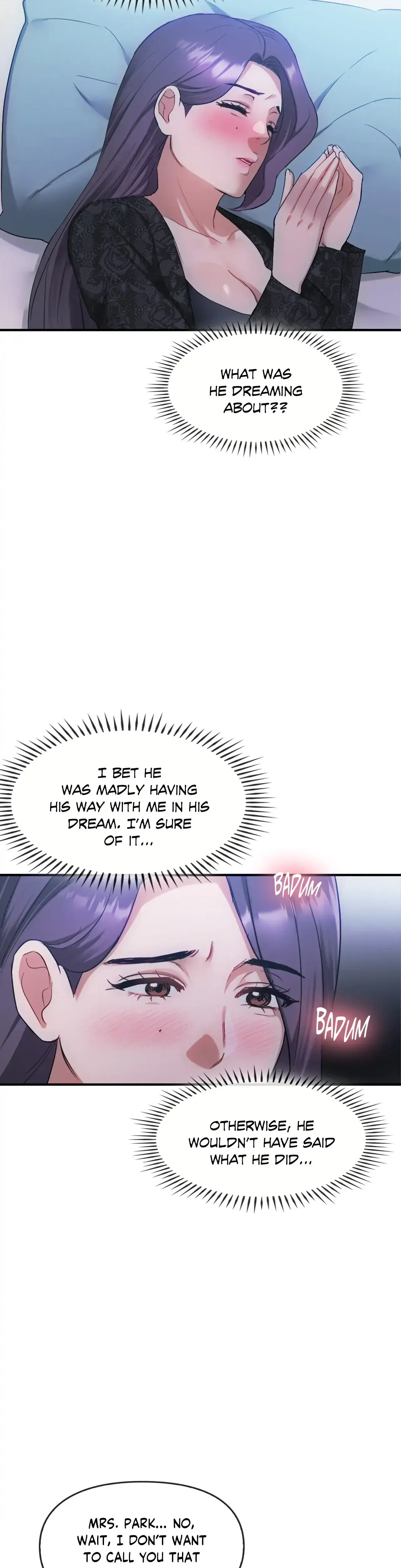 Like Fine Wine Chapter 36 - Page 12