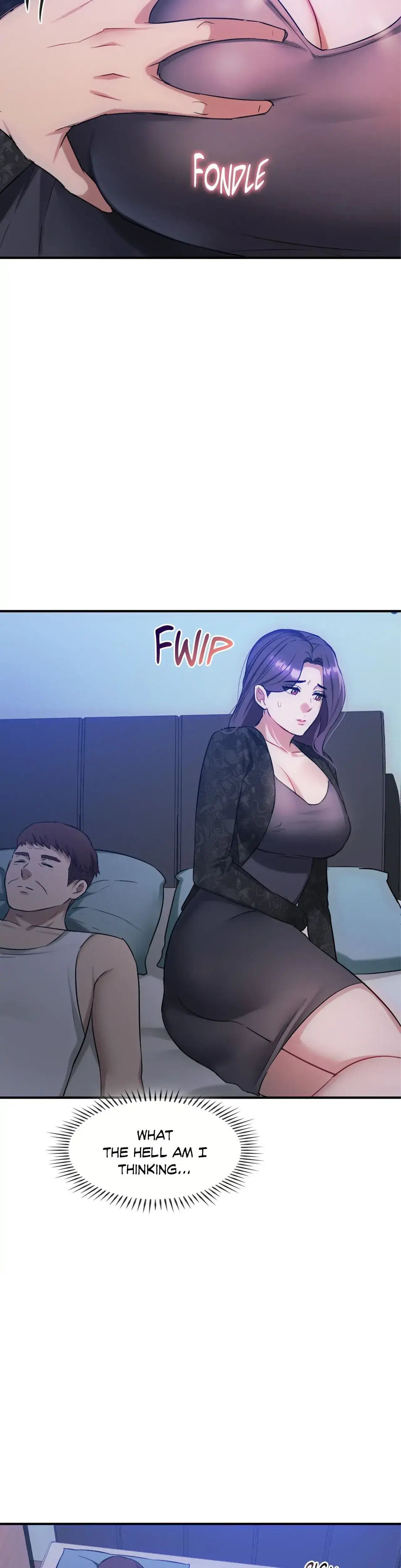 Like Fine Wine Chapter 36 - Page 17