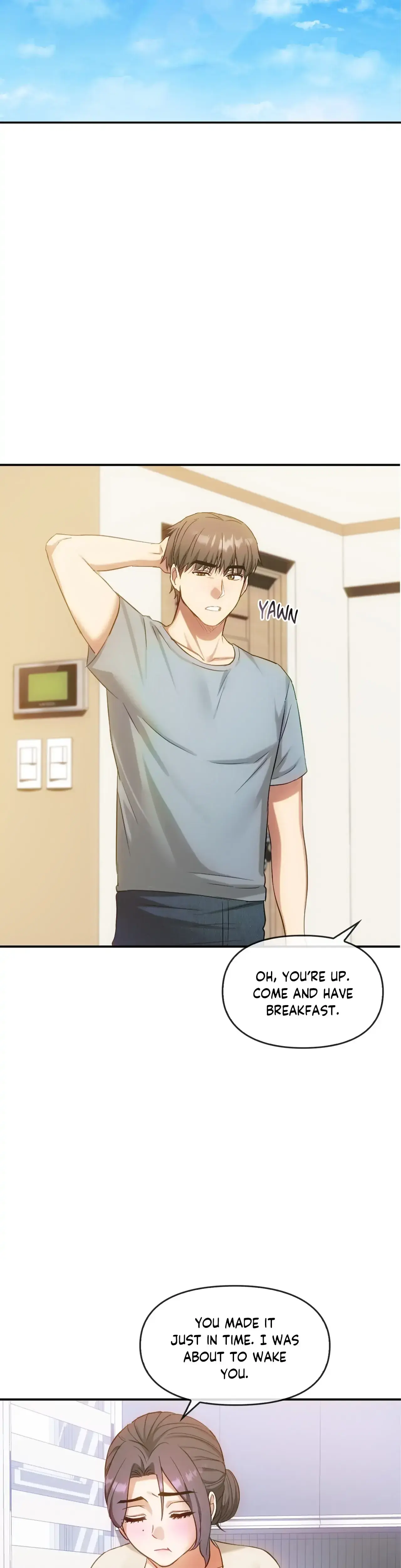 Like Fine Wine Chapter 36 - Page 19