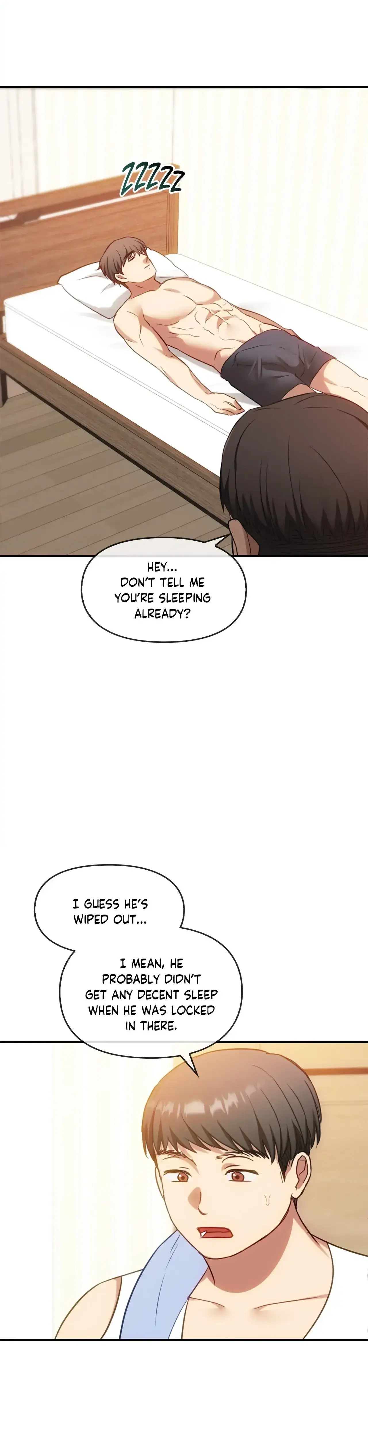 Like Fine Wine Chapter 36 - Page 2