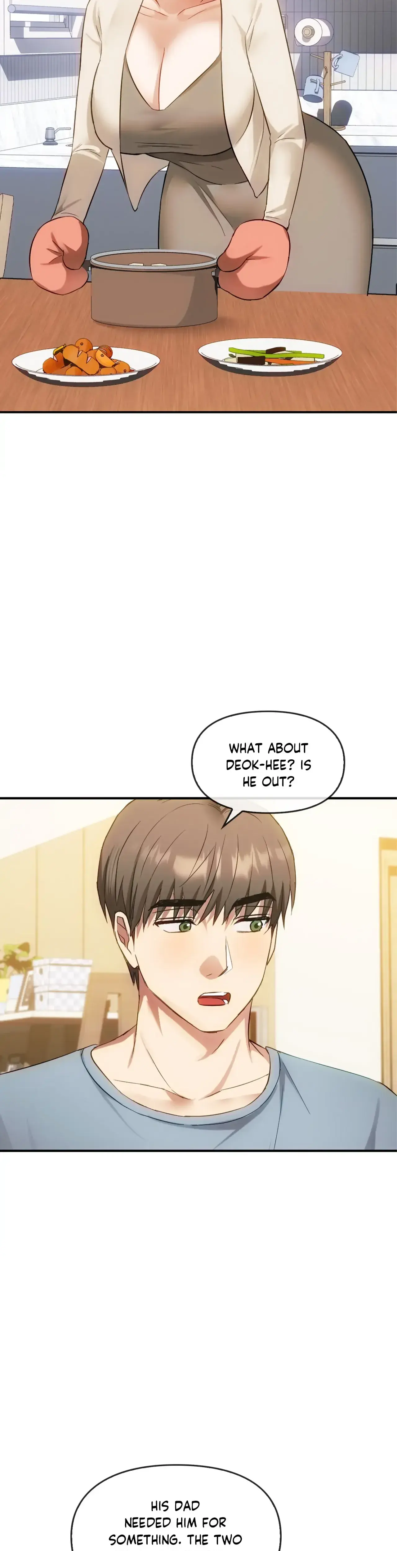 Like Fine Wine Chapter 36 - Page 20