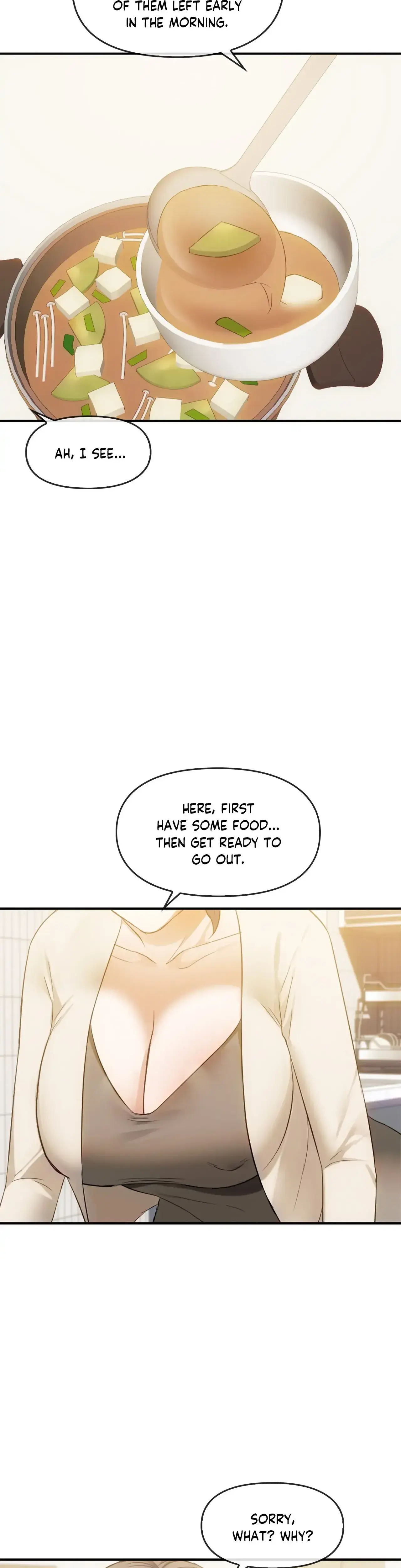 Like Fine Wine Chapter 36 - Page 21