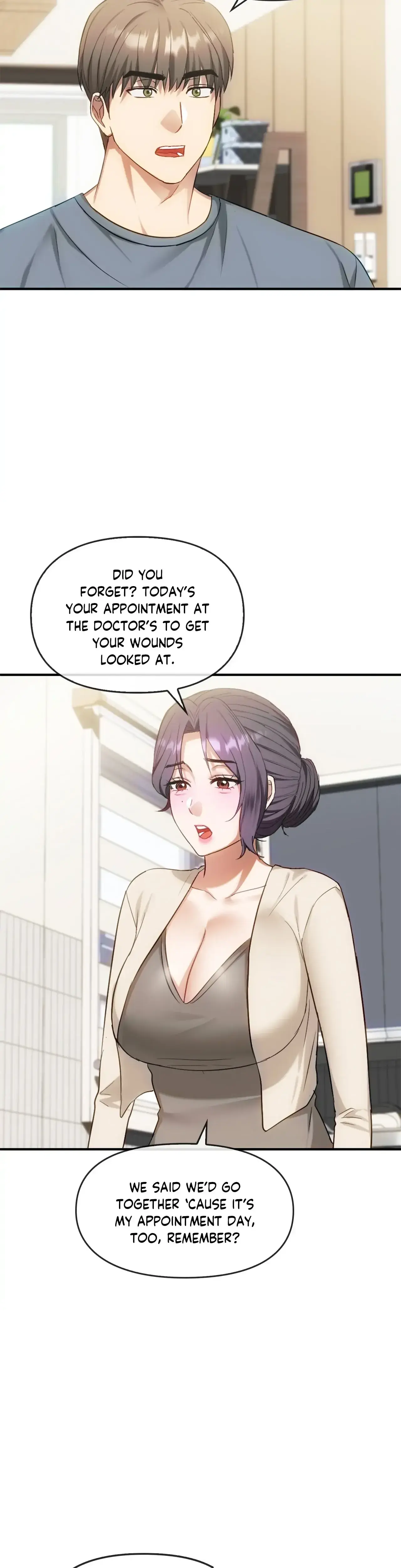 Like Fine Wine Chapter 36 - Page 22