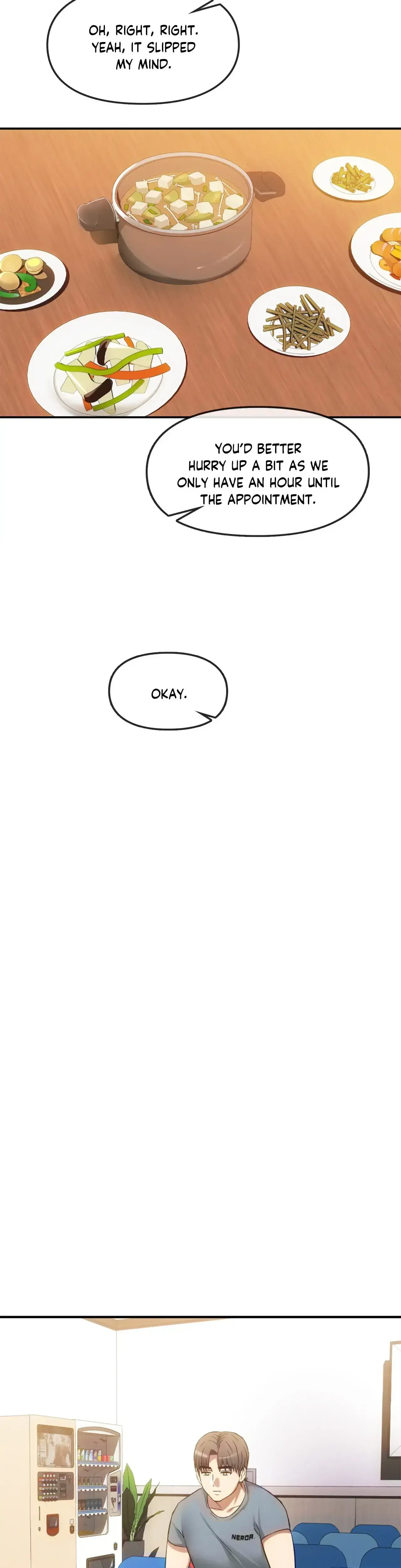 Like Fine Wine Chapter 36 - Page 23