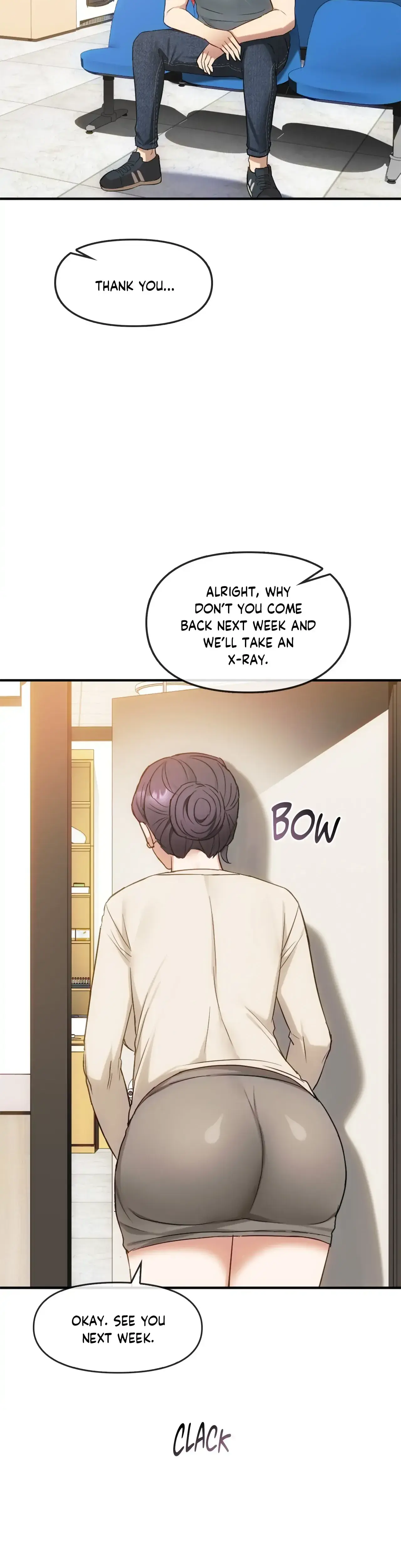 Like Fine Wine Chapter 36 - Page 24