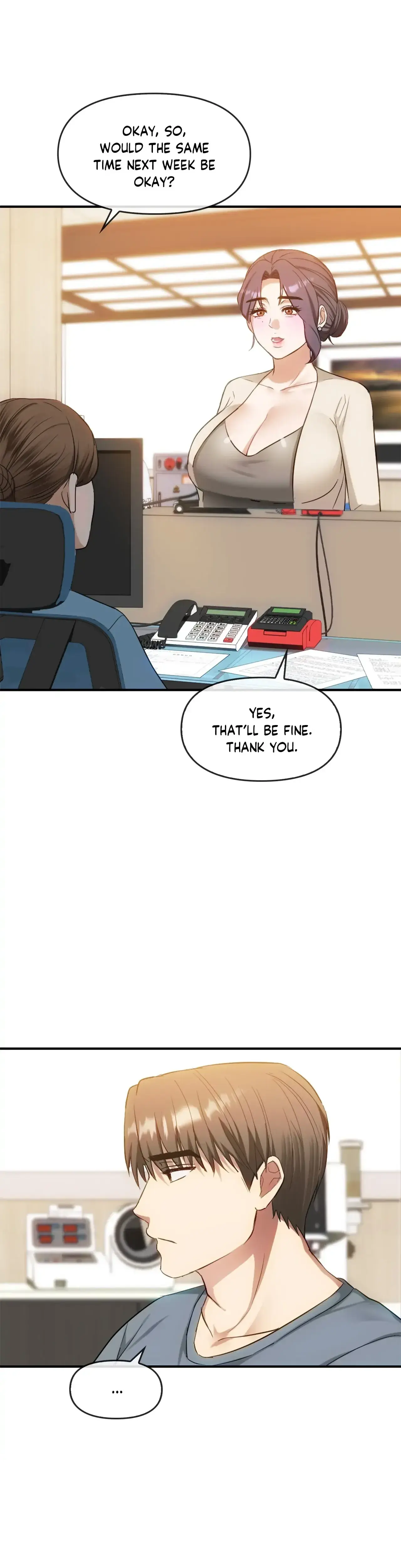 Like Fine Wine Chapter 36 - Page 25