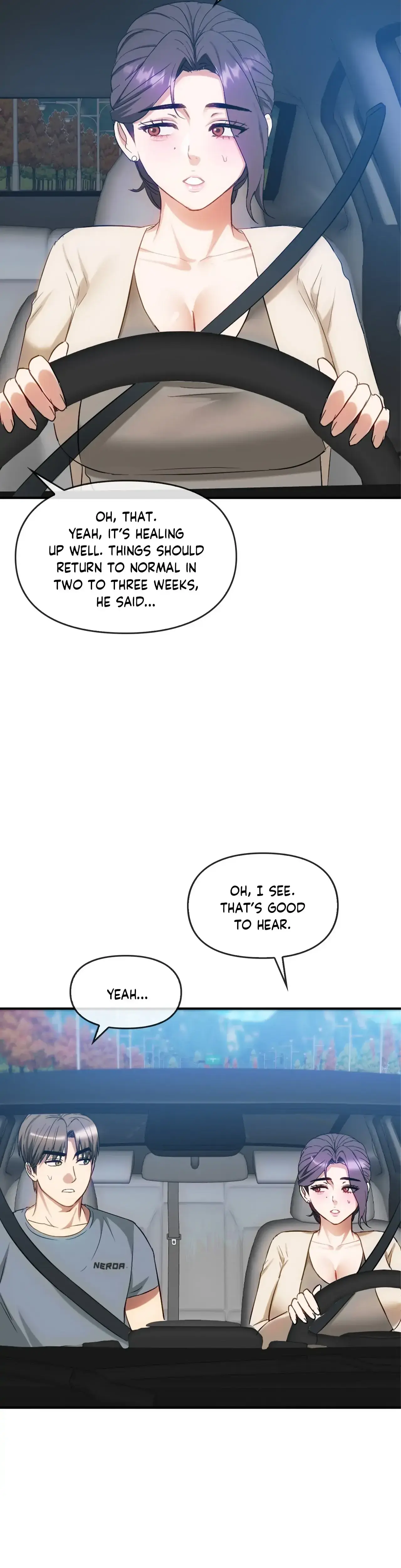 Like Fine Wine Chapter 36 - Page 28