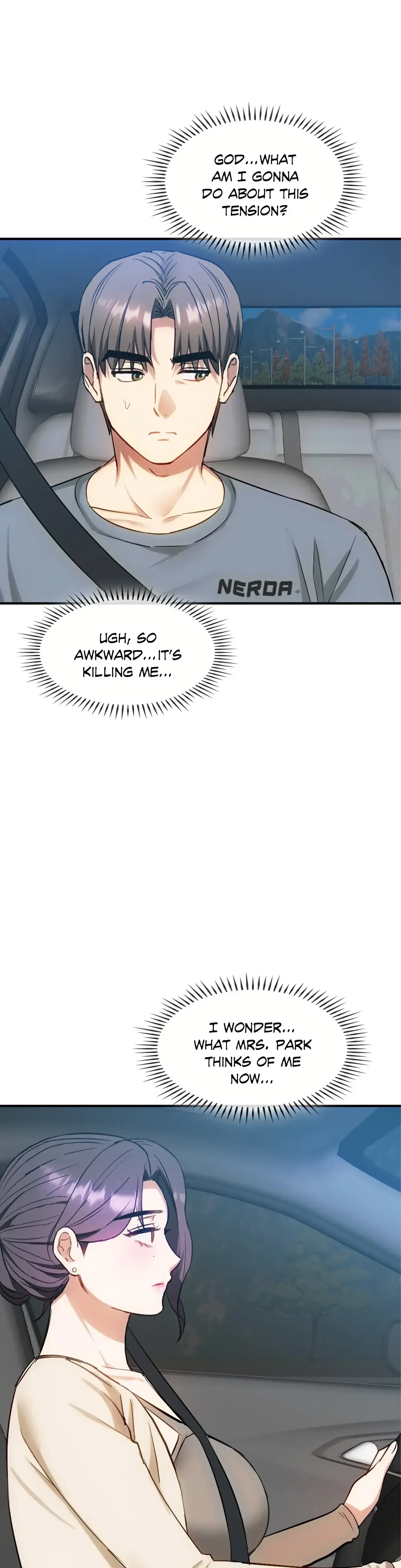 Like Fine Wine Chapter 36 - Page 29