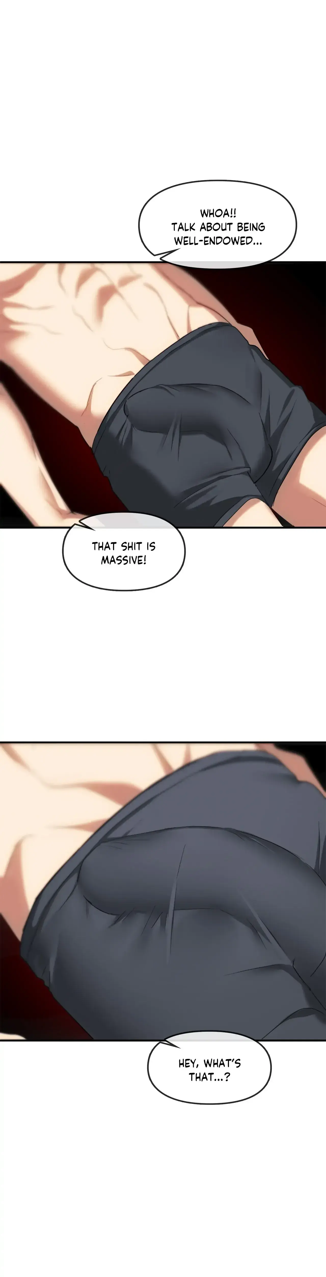 Like Fine Wine Chapter 36 - Page 3