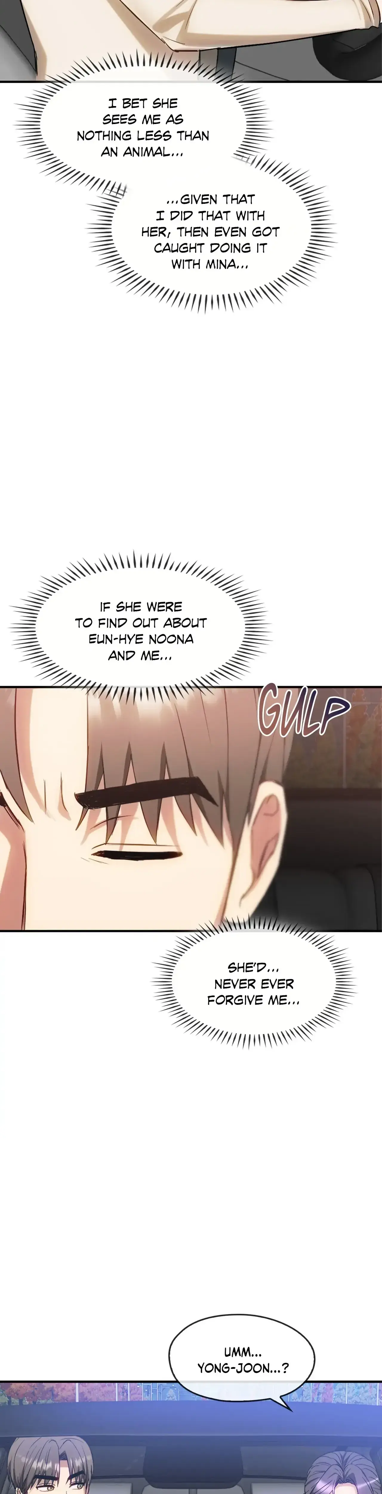 Like Fine Wine Chapter 36 - Page 30