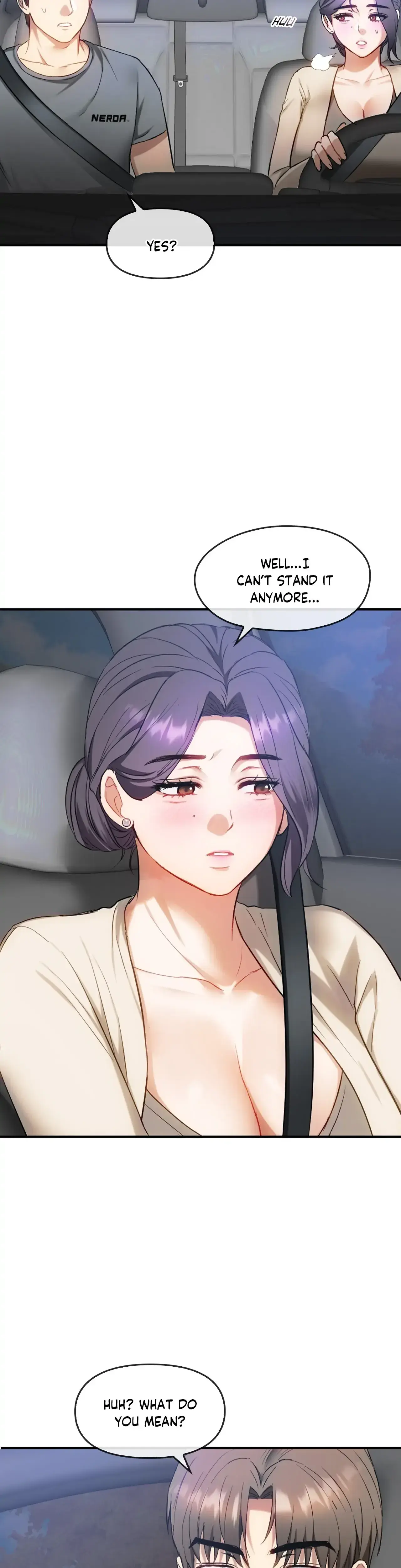 Like Fine Wine Chapter 36 - Page 31