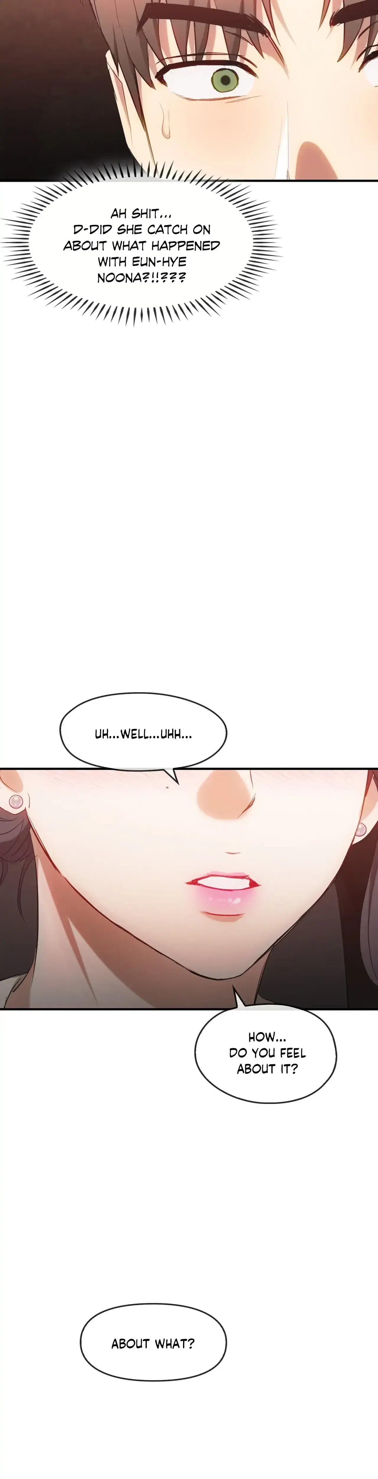 Like Fine Wine Chapter 36 - Page 33