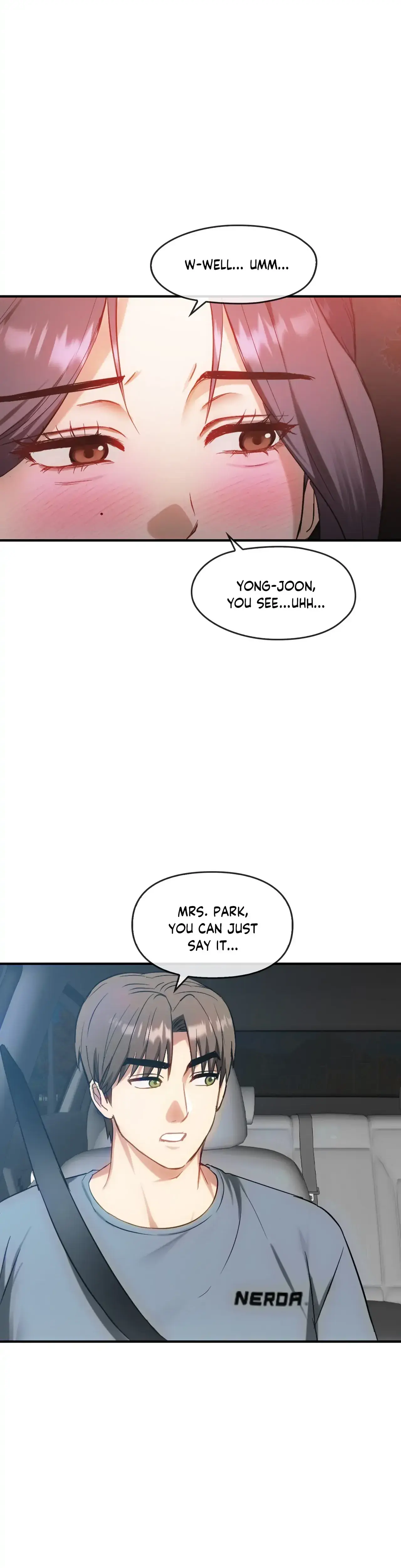 Like Fine Wine Chapter 36 - Page 34