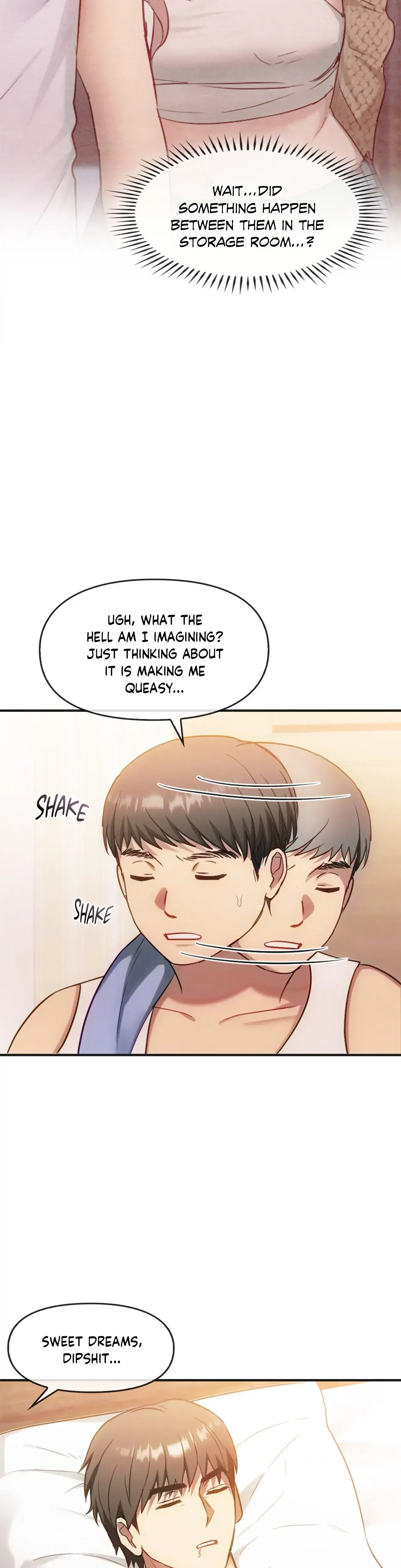 Like Fine Wine Chapter 36 - Page 5