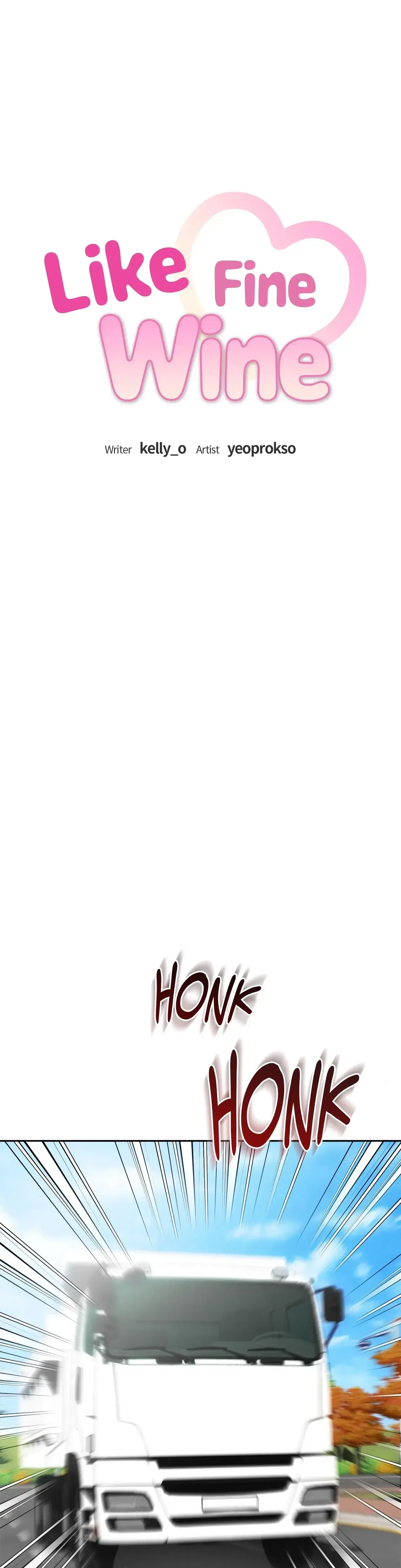 Like Fine Wine Chapter 37 - Page 1