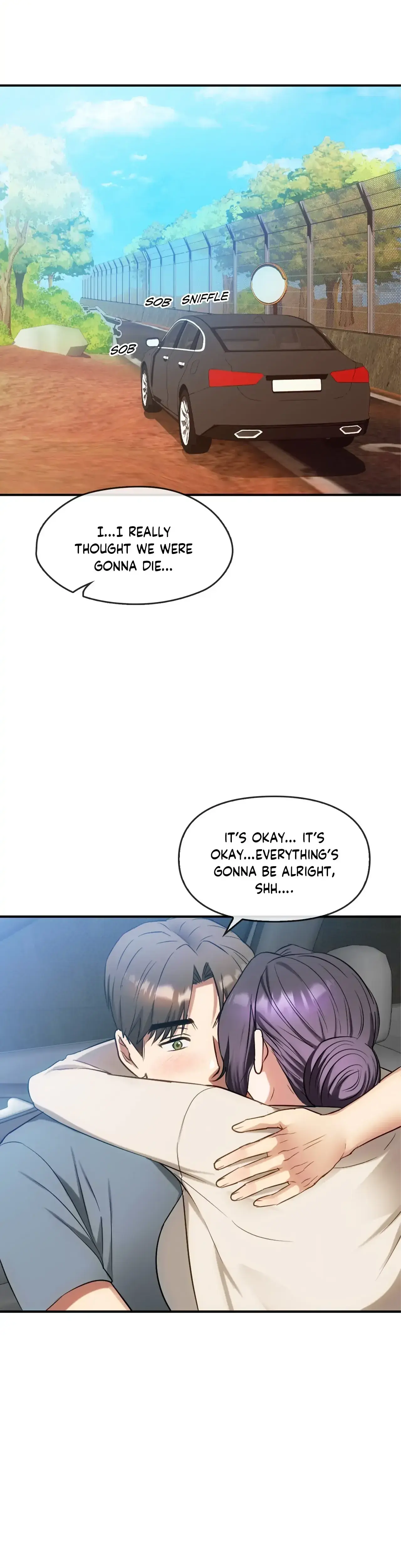 Like Fine Wine Chapter 37 - Page 10