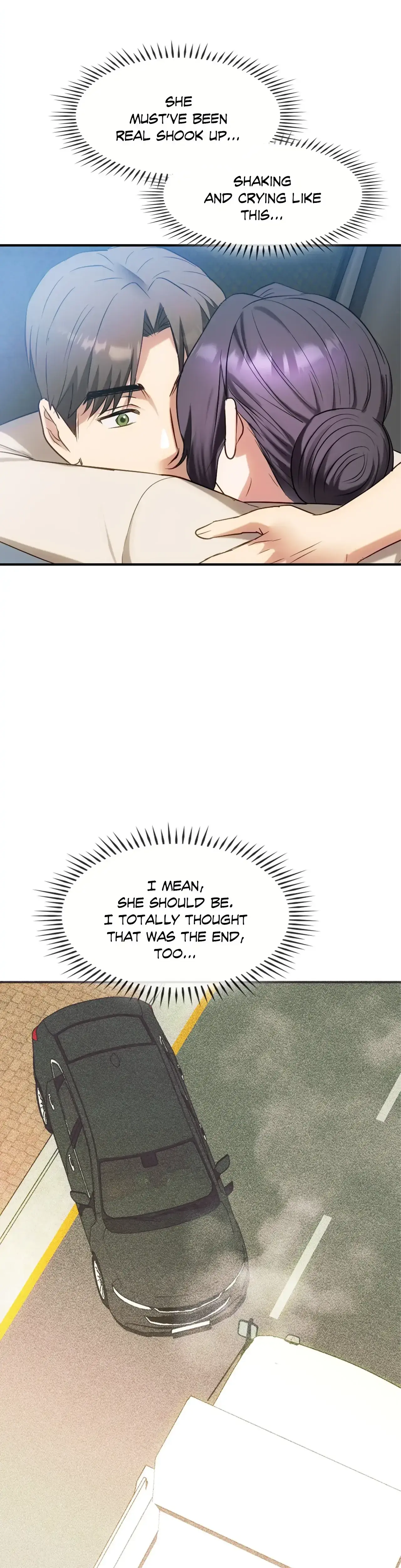 Like Fine Wine Chapter 37 - Page 11