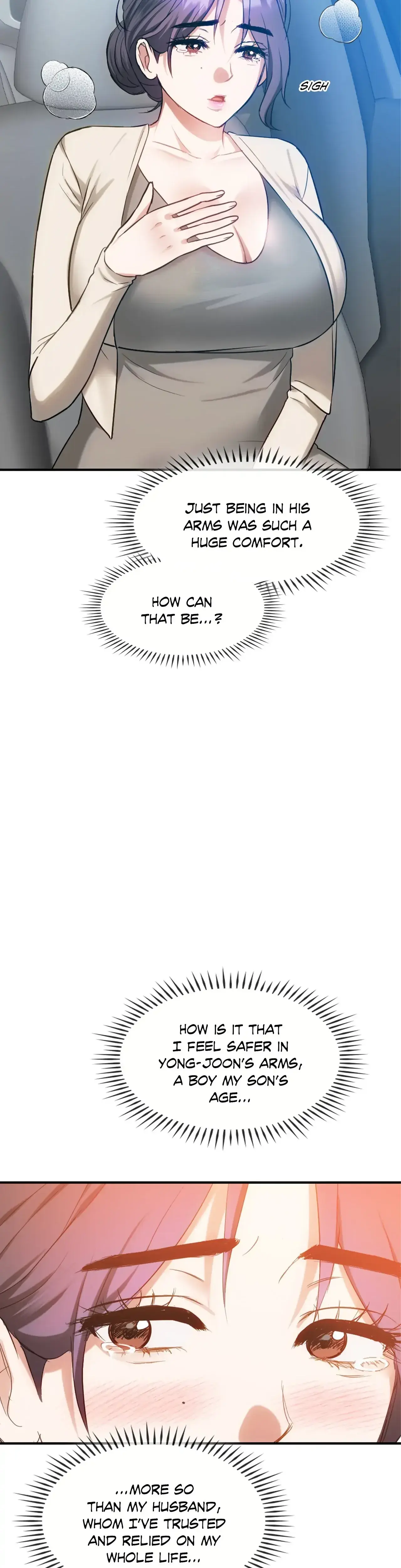 Like Fine Wine Chapter 37 - Page 14