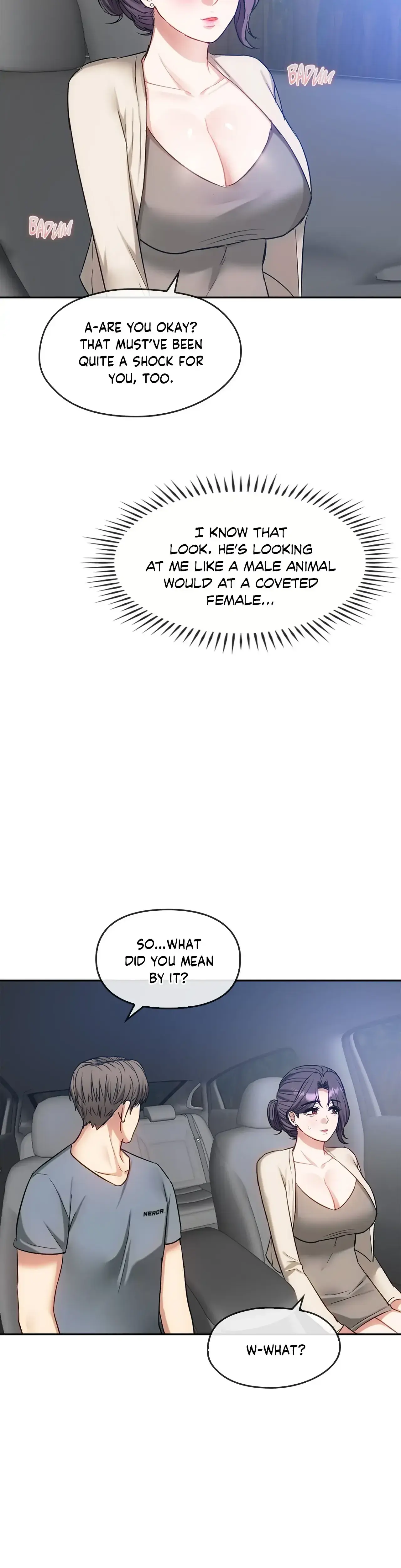 Like Fine Wine Chapter 37 - Page 16