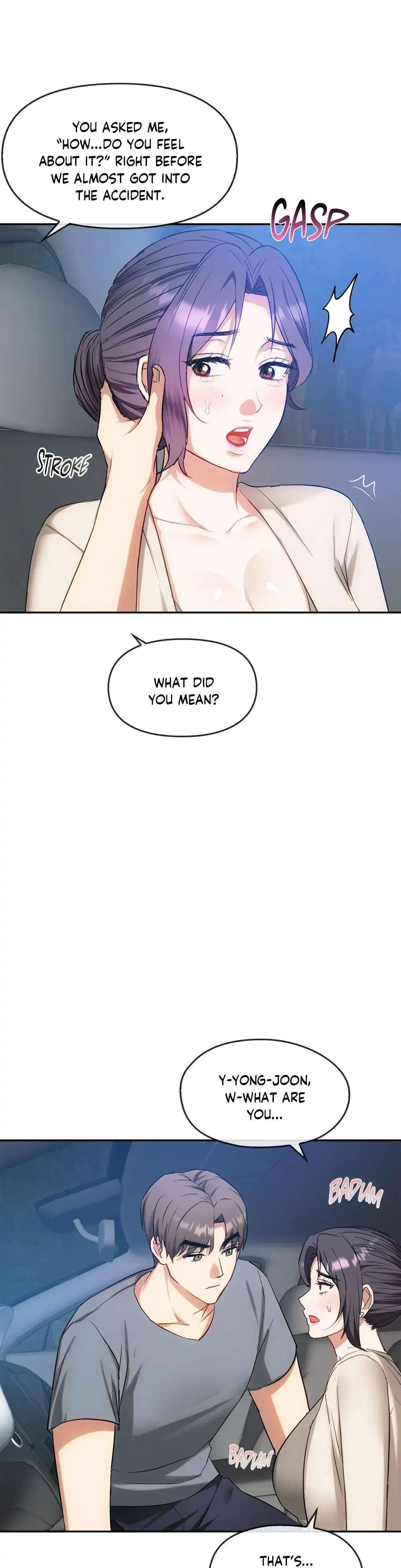 Like Fine Wine Chapter 37 - Page 17